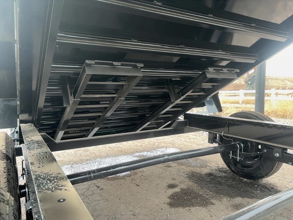 2026 Buckshot Trailers 2026 Buckshot Trailers 7'x16'x20" Dump - BD116 14K - 3440 - thumbnail 12