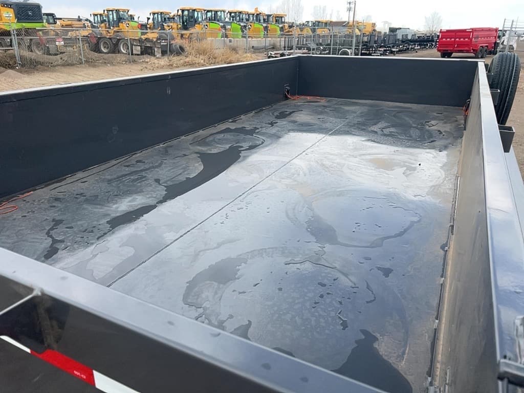 2026 Buckshot Trailers 2026 Buckshot Trailers 7'x16'x20" Dump - BD116 14K - 3441 - thumbnail 7