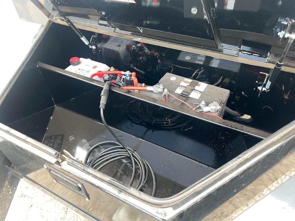 2026 Buckshot Trailers 2026 Buckshot Trailers 7'x16'x20" Dump - BD116 14K - 3441 - thumbnail 8