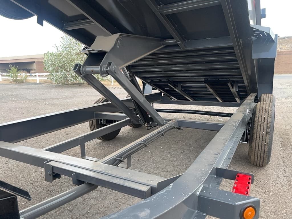 2026 Buckshot Trailers 2026 Buckshot Trailers 7'x16'x20" Dump - BD116 14K - 3441 - thumbnail 9