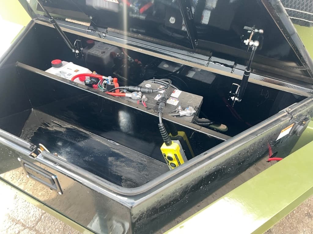 2026 Buckshot Trailers 2026 Buckshot Trailers 7'x16'x20" Dump - BD116 14K - 3445 - thumbnail 6