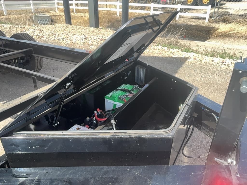 2026 Buckshot Trailers 2026 Buckshot Trailers 7'x16'x3' Bumper Pull - LP316 - 3447 - thumbnail 10