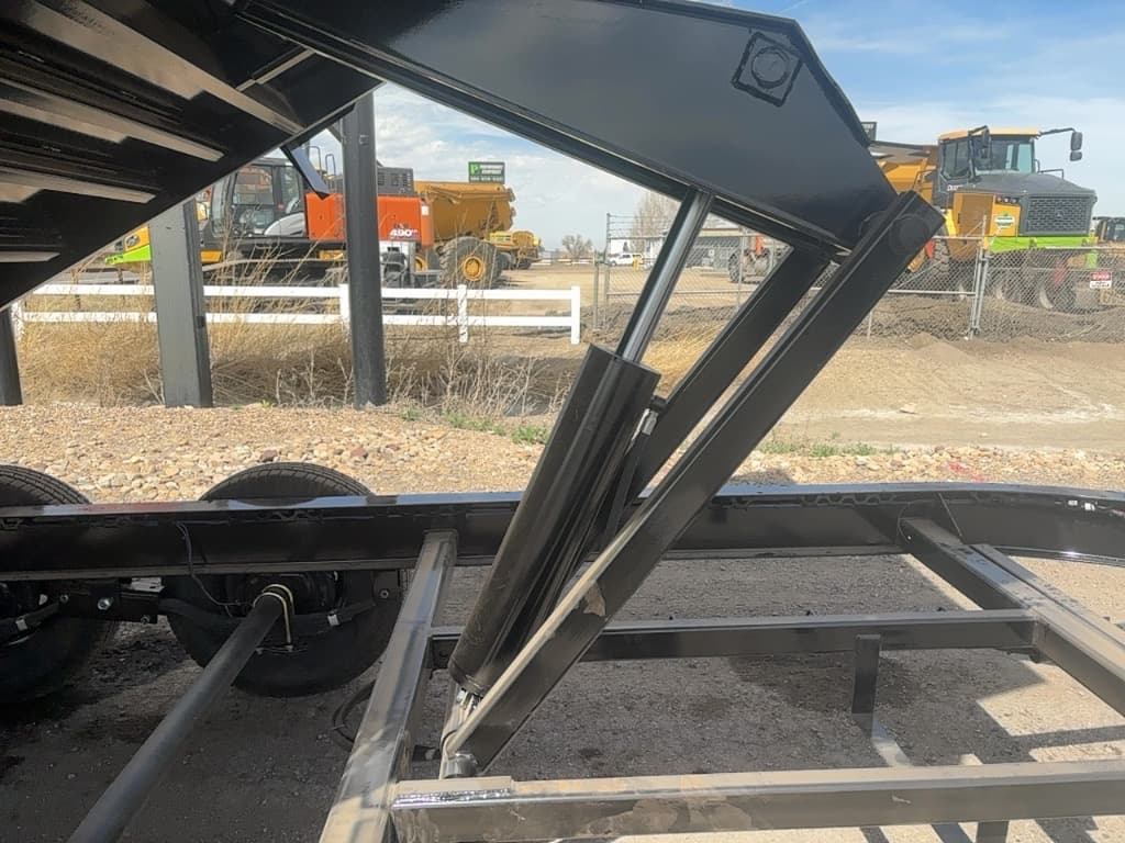 2026 Buckshot Trailers 2026 Buckshot Trailers 7'x16'x3' Bumper Pull - LP316 - 3447 - thumbnail 12