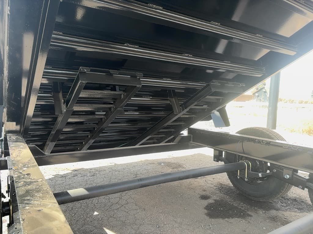 2026 Buckshot Trailers 2026 Buckshot Trailers 7'x16'x3' Bumper Pull - LP316 - 3447 - thumbnail 13