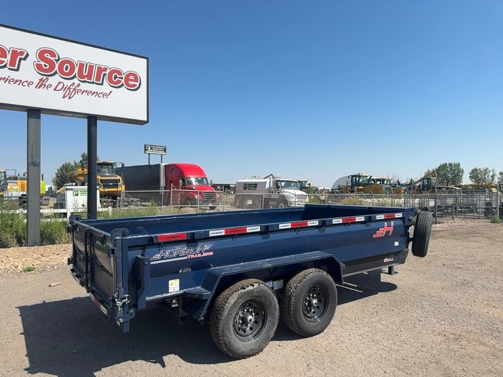 2026 Horizon Trailers 2026 Horizon Trailers LZ7 - thumbnail 2