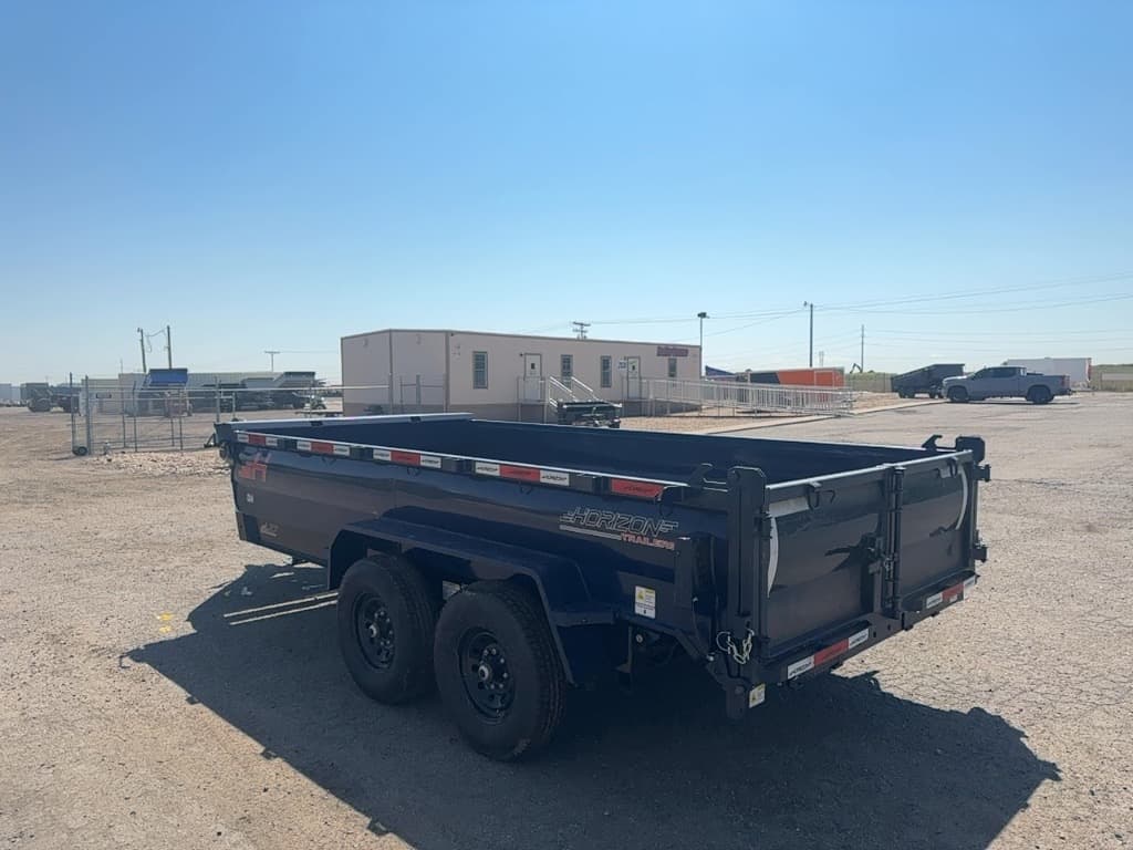 2026 Horizon Trailers 2026 Horizon Trailers LZ7 - thumbnail 3