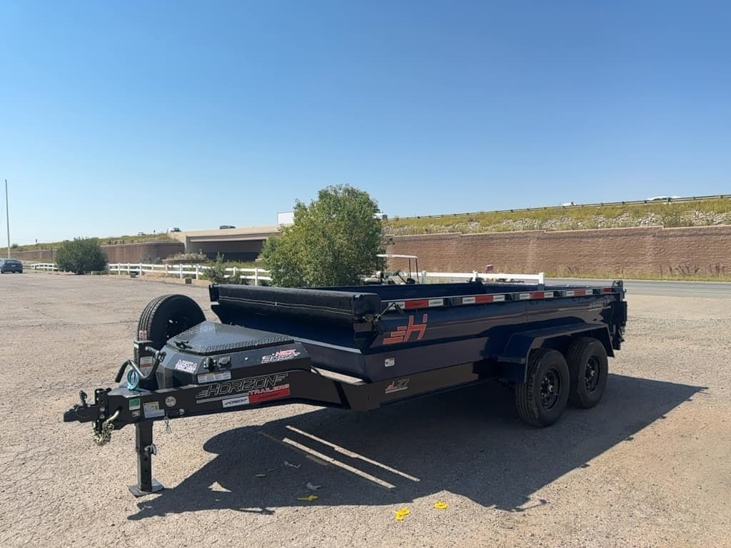 2026 Horizon Trailers 2026 Horizon Trailers LZ7 - thumbnail 4