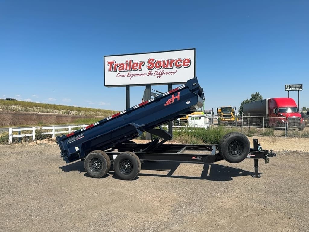 2026 Horizon Trailers 2026 Horizon Trailers LZ7 - thumbnail 5