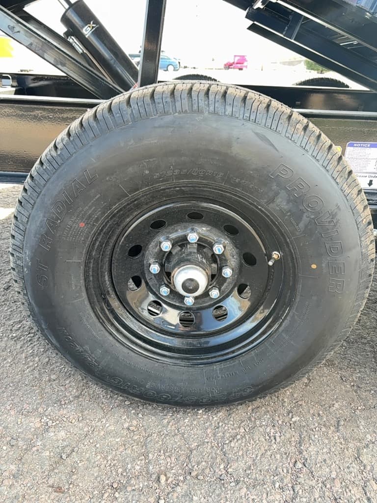 2026 Horizon Trailers 2026 Horizon Trailers LZ7 - thumbnail 12