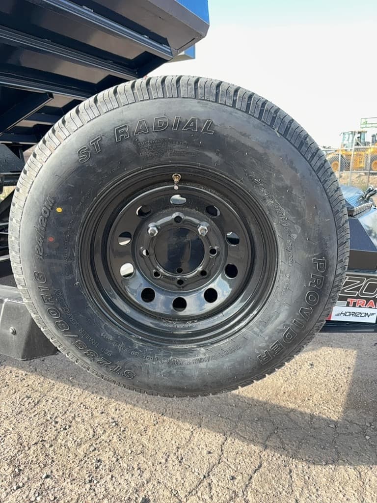 2026 Horizon Trailers 2026 Horizon Trailers LZ7 - thumbnail 17