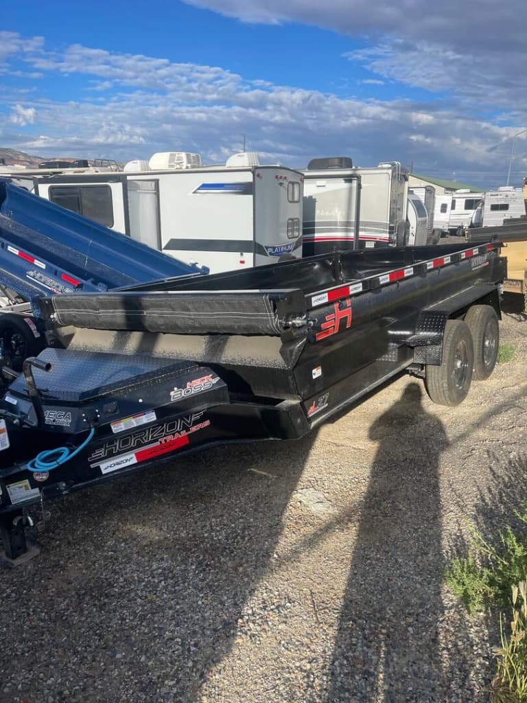 2026 Horizon Trailers 2026 Horizon Trailers LZ7 - thumbnail 2