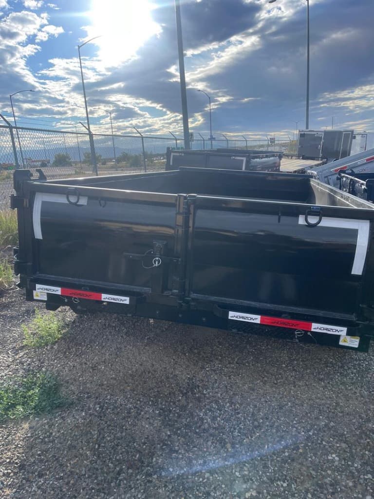 2026 Horizon Trailers 2026 Horizon Trailers LZ7 - thumbnail 3