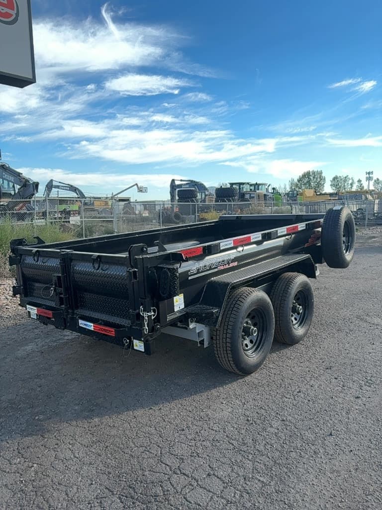 2026 Horizon Trailers 2026 Horizon Trailers HZ5 BP - thumbnail 4