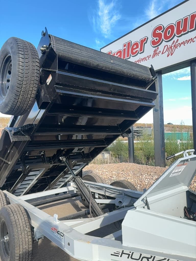 2026 Horizon Trailers 2026 Horizon Trailers HZ5 BP - thumbnail 5