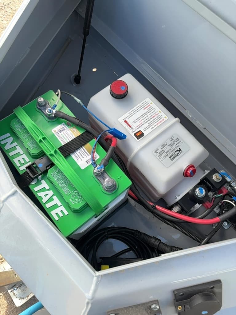 2026 Horizon Trailers 2026 Horizon Trailers HZ5 BP - thumbnail 6