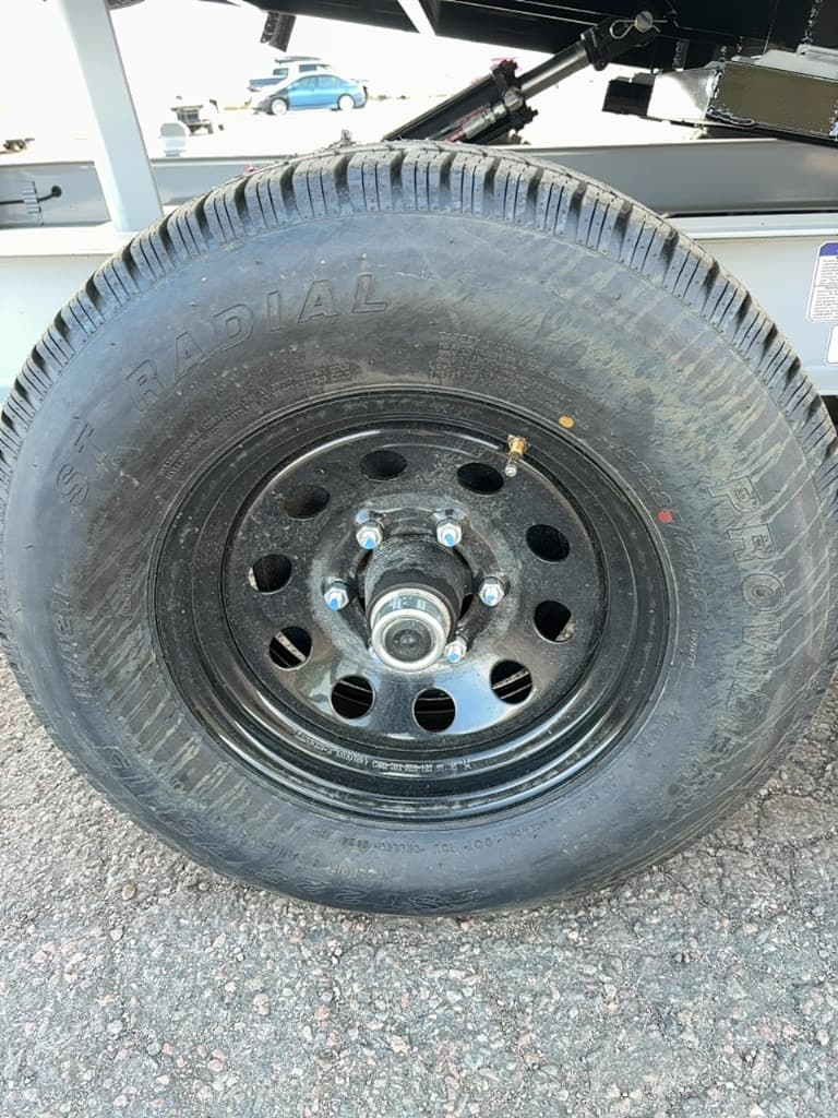 2026 Horizon Trailers 2026 Horizon Trailers HZ5 BP - thumbnail 8