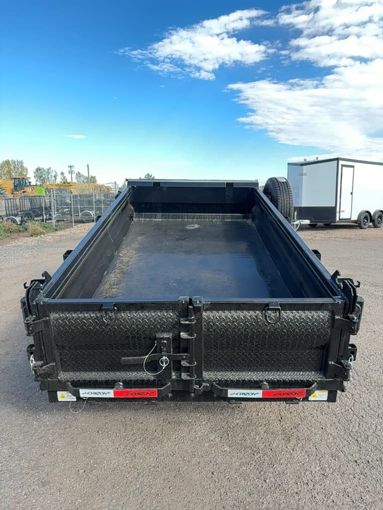 2026 Horizon Trailers 2026 Horizon Trailers HZ5 BP - thumbnail 9