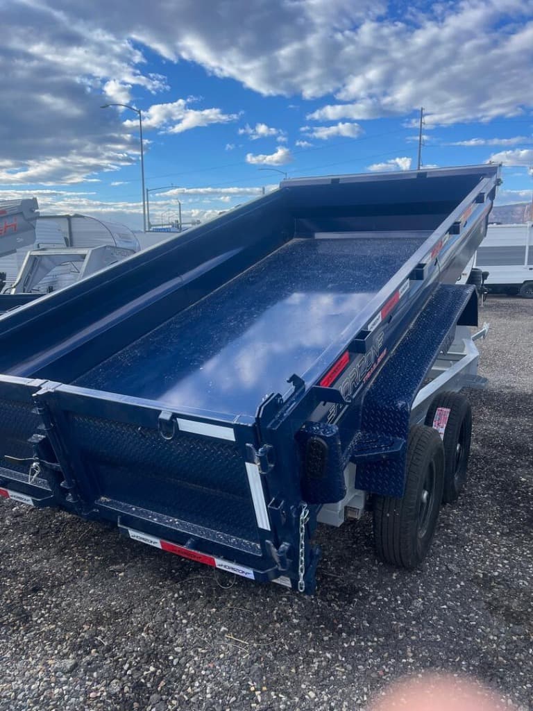 2026 Horizon Trailers 2026 Horizon Trailers HZ7 - thumbnail 3
