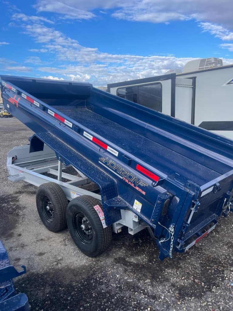 2026 Horizon Trailers 2026 Horizon Trailers HZ7 - thumbnail 4