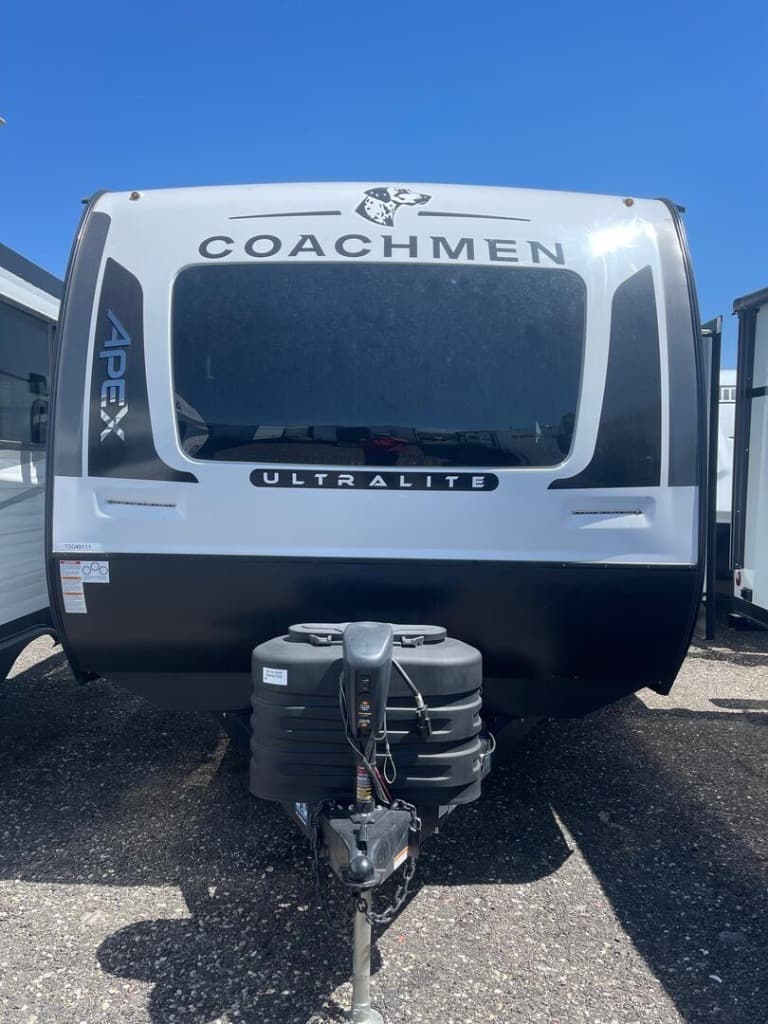 2026 Coachmen Apex Ultra-Lite 188RBST