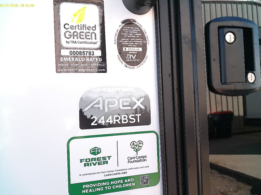 2026 Coachmen 2026 Coachmen Apex - thumbnail 7