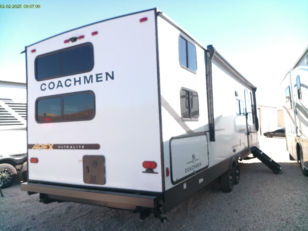 2026 Coachmen 2026 Coachmen Apex Ultra-Lite - thumbnail 4