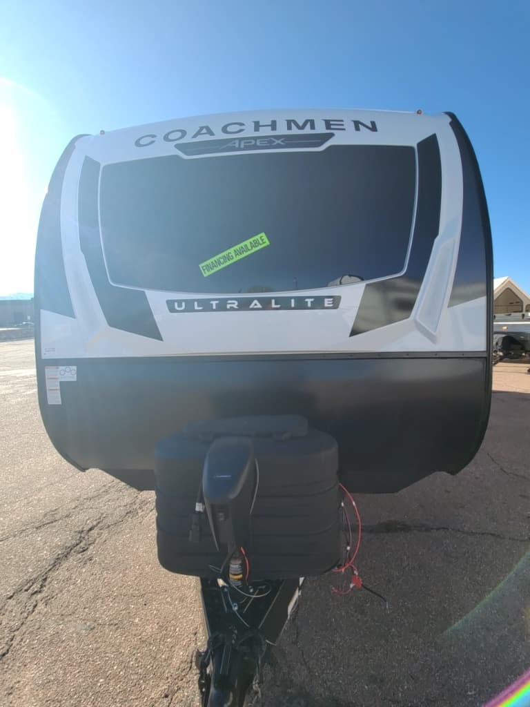 2026 Coachmen 2026 Coachmen Apex Ultra-Lite - thumbnail 10