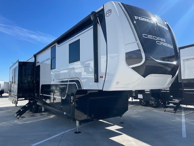 2026 Forest River Cedar Creek Experience 39RKB