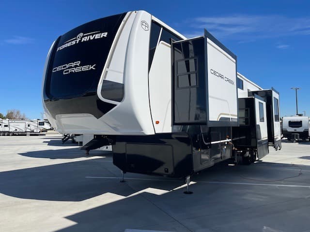 2026 Forest River 2026 Forest River Cedar Creek Experience - thumbnail 3