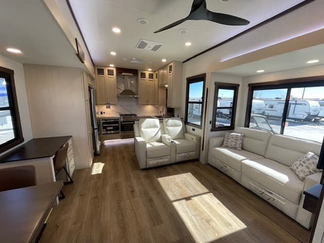 2026 Forest River 2026 Forest River Cedar Creek Experience - thumbnail 12