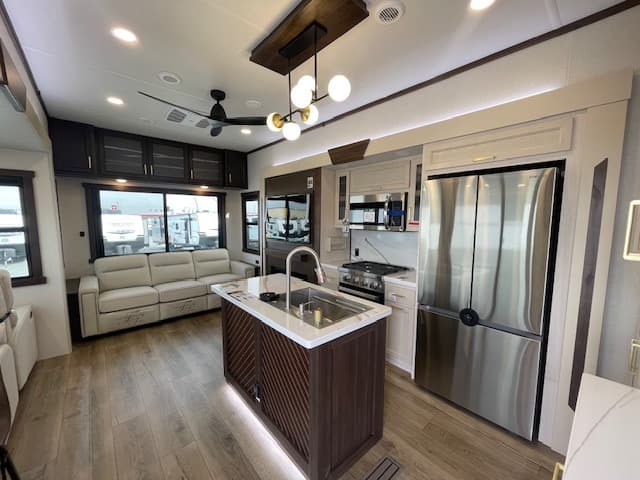 2026 Forest River 2026 Forest River Cedar Creek Experience - thumbnail 4