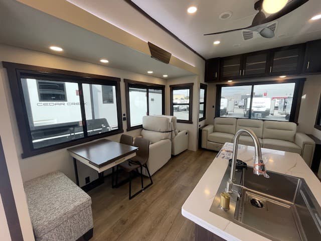 2026 Forest River 2026 Forest River Cedar Creek Experience - thumbnail 5