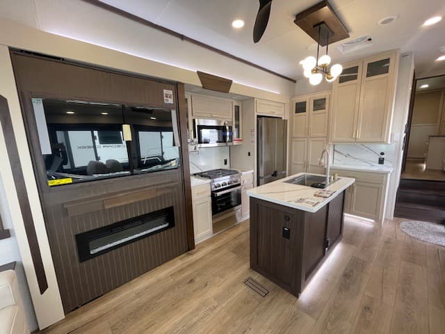 2026 Forest River 2026 Forest River Cedar Creek Experience - thumbnail 7