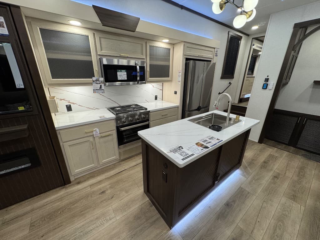 2026 Forest River 2026 Forest River Cedar Creek - thumbnail 12