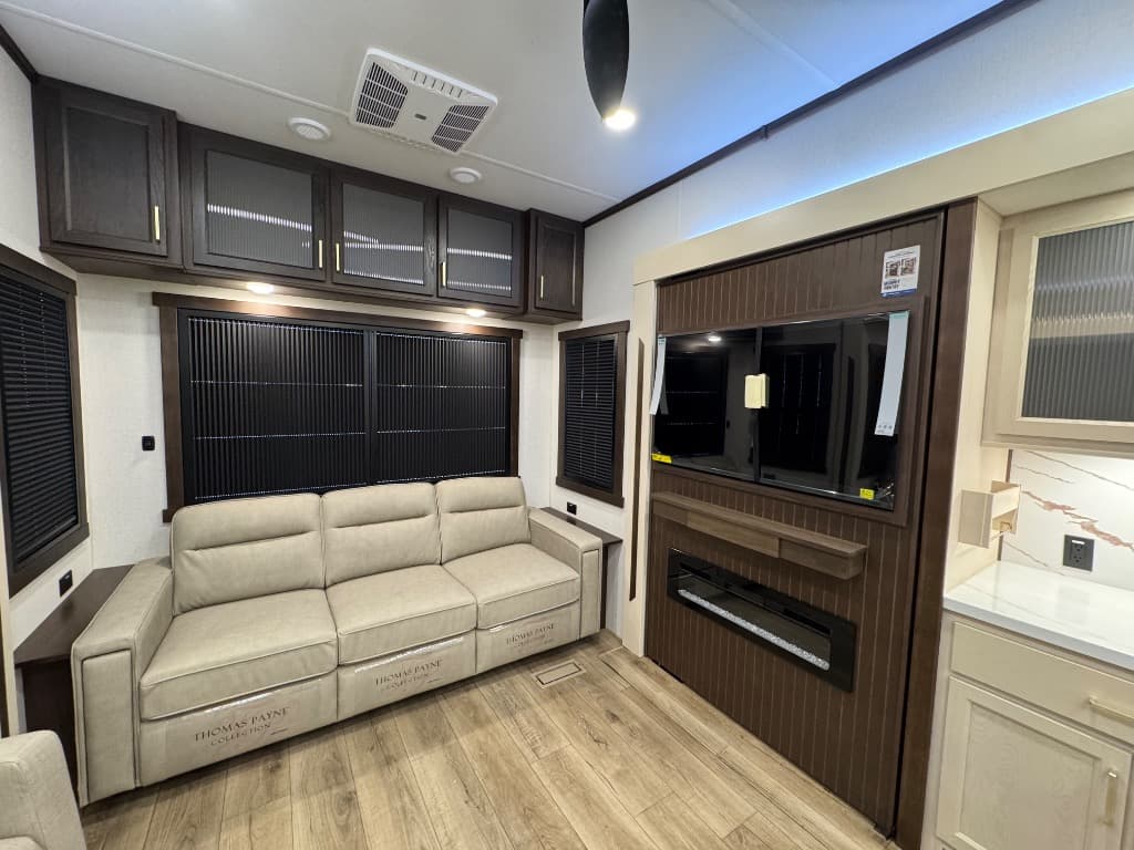 2026 Forest River 2026 Forest River Cedar Creek - thumbnail 19