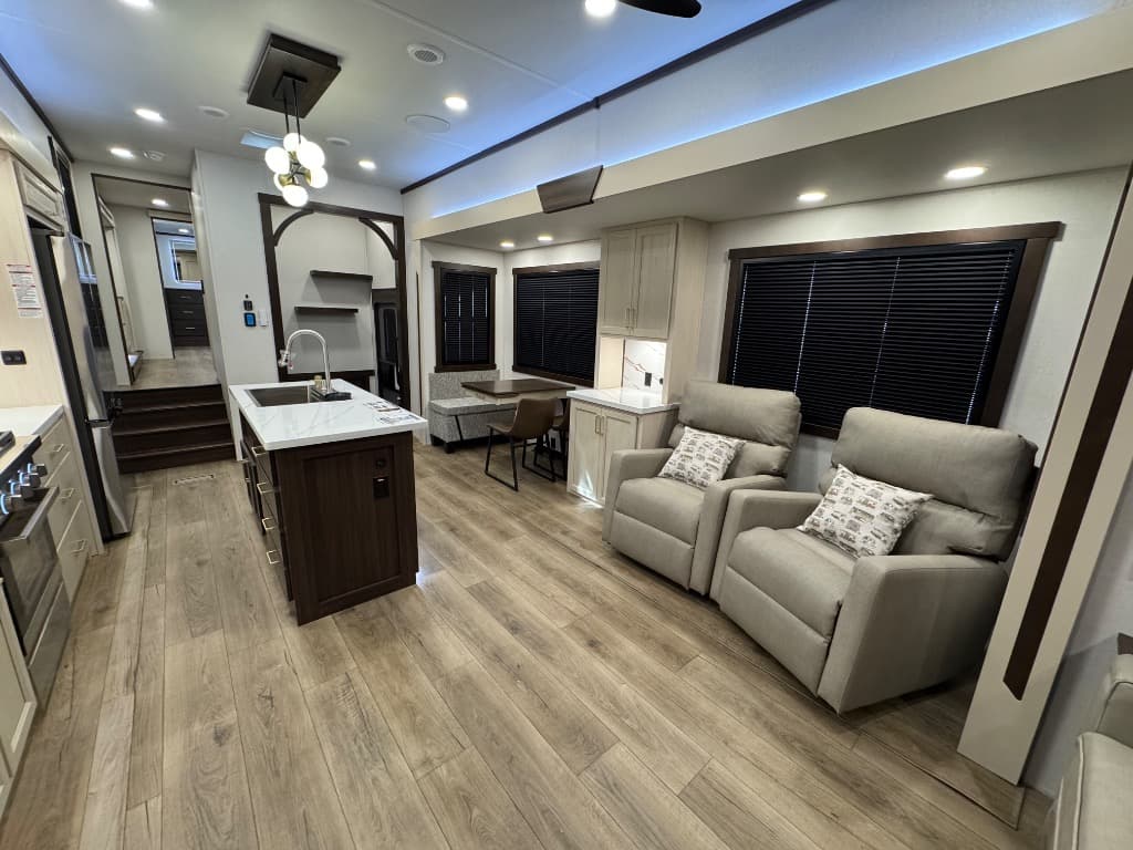 2026 Forest River 2026 Forest River Cedar Creek - thumbnail 22