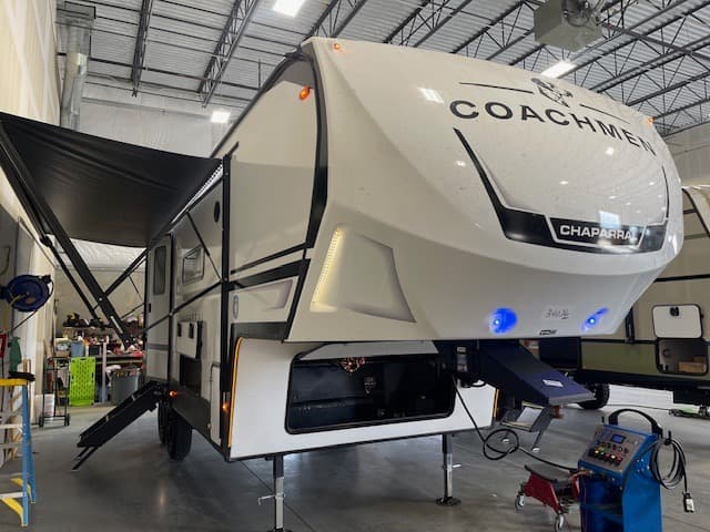 2026 Coachmen Chaparral Lite 218SE