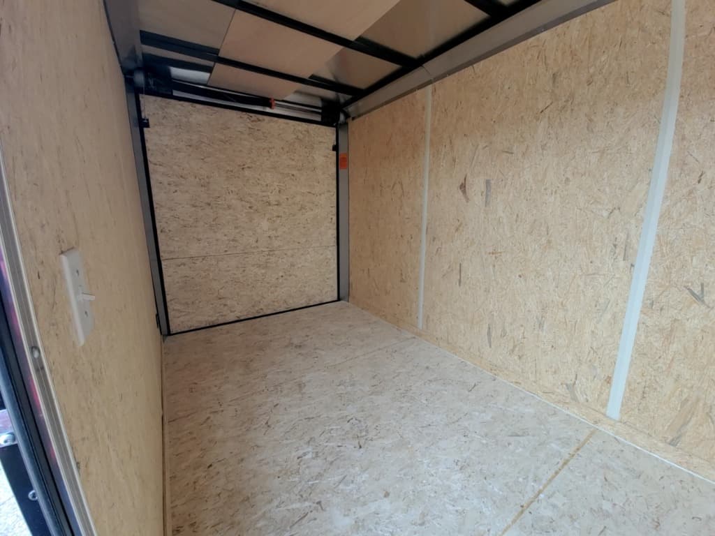 2026 Pace American 2026 Pace American Outback DLX 6'x12' SA - 7457 - thumbnail 6