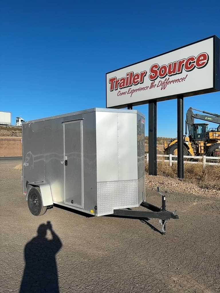 2026 Pace American Outback DLX 5'x10' - KP-DX6010-030