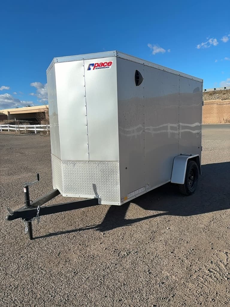 2026 Pace American 2026 Pace American Outback DLX - thumbnail 3