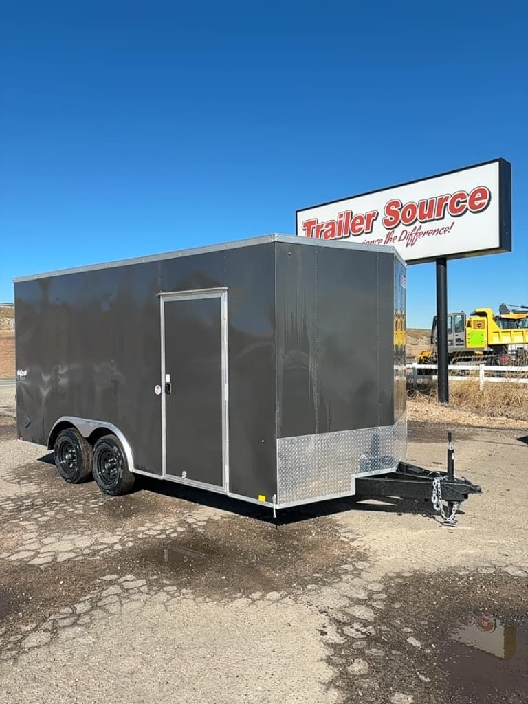 2026 Pace American Outback DLX 8.5'x16' CH 10K KP-DXC10216-100