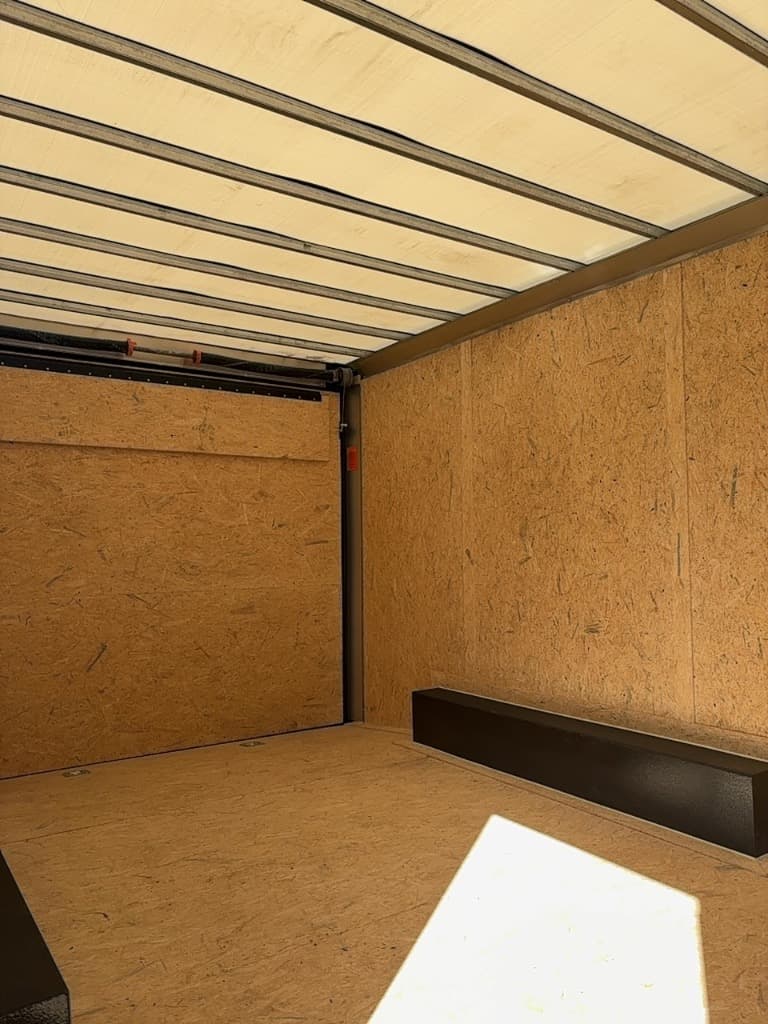 2026 Pace American 2026 Pace American Outback DLX 8.5'x16' CH 10K - thumbnail 11
