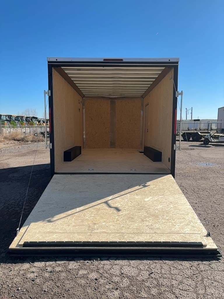 2026 Pace American 2026 Pace American Outback DLX 8.5'x16' CH 10K - thumbnail 13