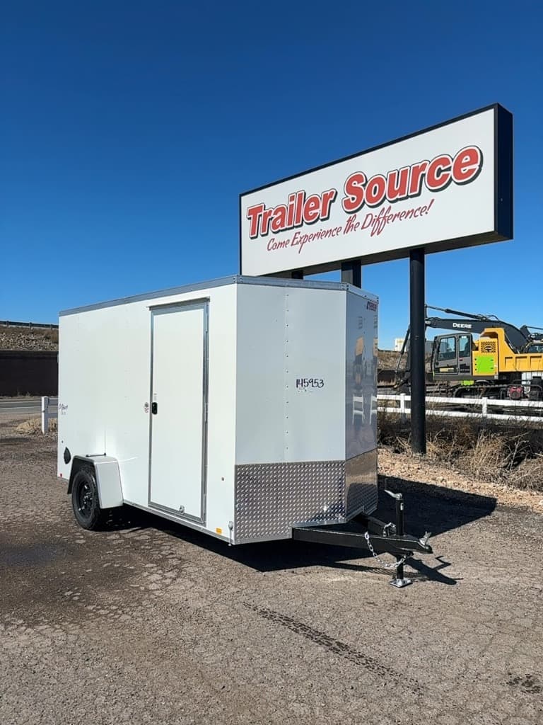 2026 Pace American Outback DLX KP-DX7212-030