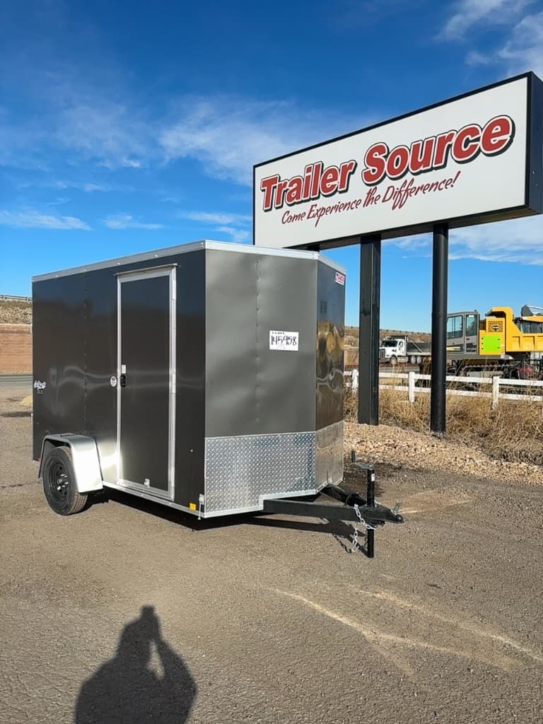 2026 Pace American Outback DLX 6'x10' - KP-DX7210-030