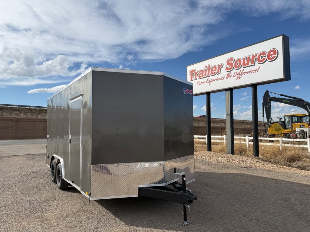 2026 Pace American Outback DLX KP-DXC10216-100