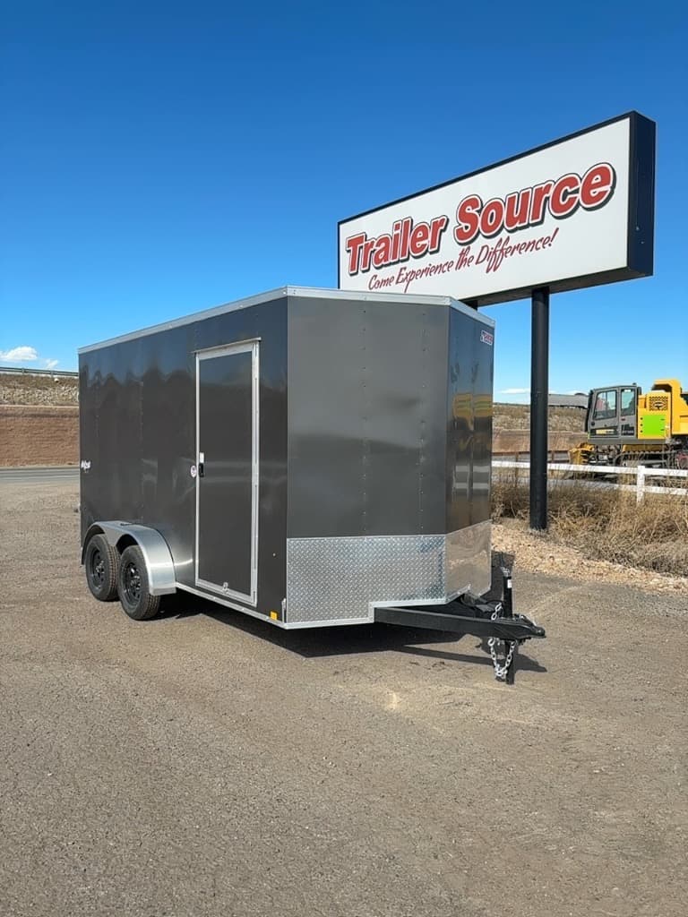 2026 Pace American Outback DLX 7'x14' - KP-DX8414-070