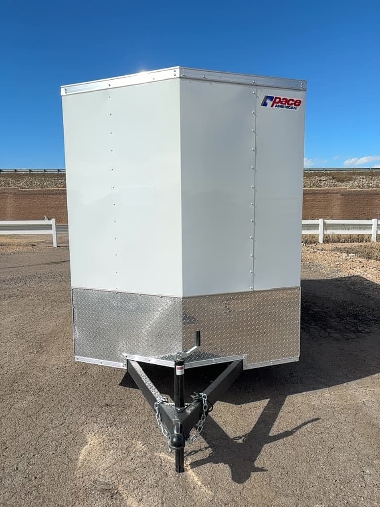 2026 Pace American 2026 Pace American Outback DLX - thumbnail 2