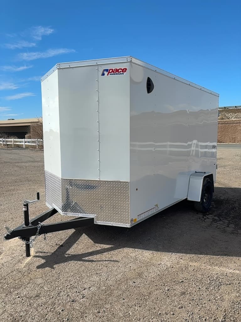 2026 Pace American 2026 Pace American Outback DLX - thumbnail 3