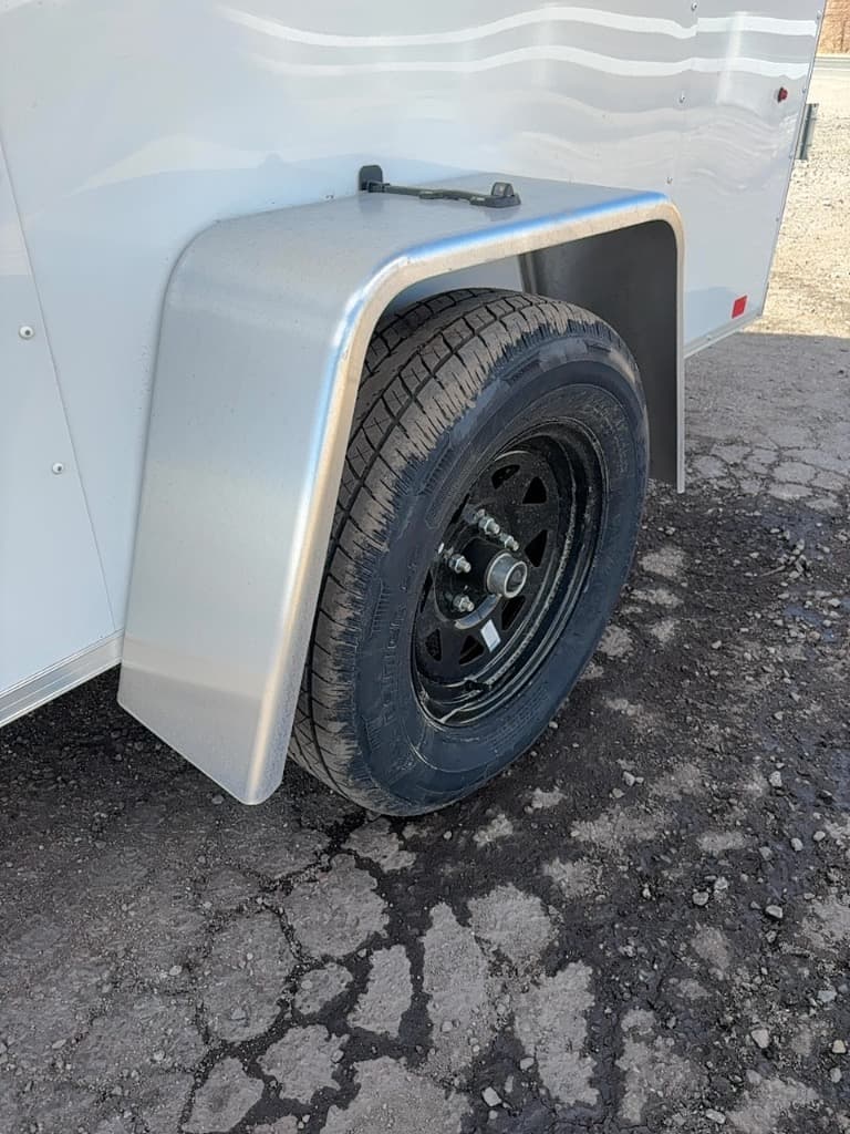 2026 Pace American 2026 Pace American Outback DLX - thumbnail 4